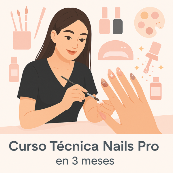 Tecnica Nails Pro