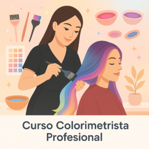 Colorimetrista Profesional