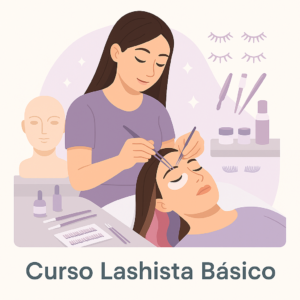 Lashista Básico en 10 días