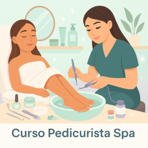 Pedicurista Spa