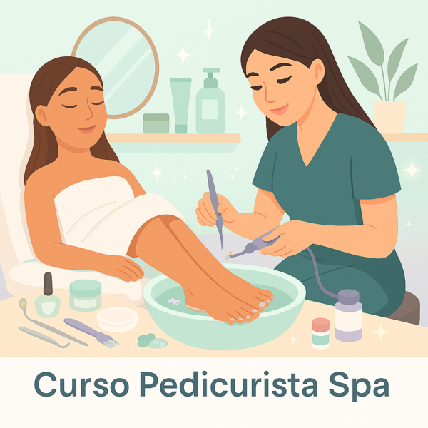 Pedicurista Spa