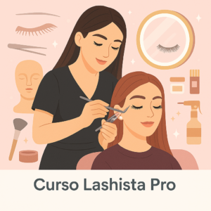 Lashista Pro en 3 Semanas