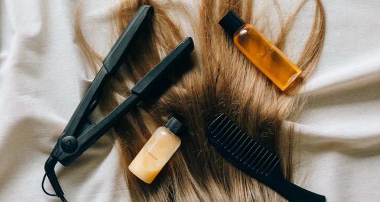 hair and hairdresser accessories